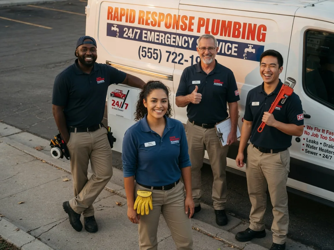Emergency Plumber company in Southmont, NC